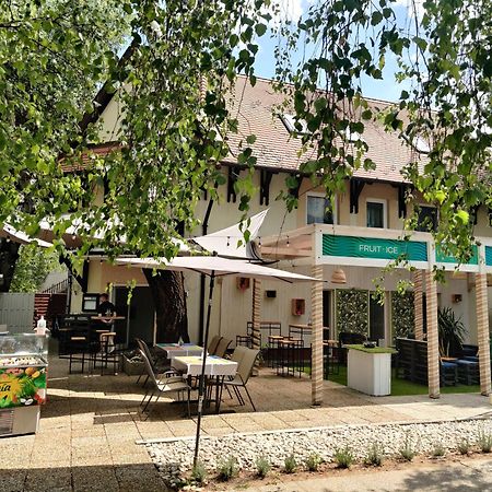 Villa Italia Guest House Σίοφοκ Εξωτερικό φωτογραφία