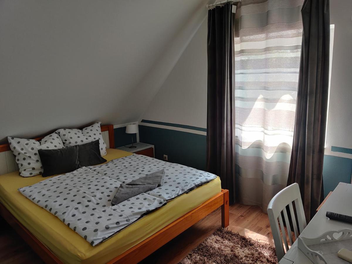 Villa Italia Guest House Σίοφοκ Εξωτερικό φωτογραφία