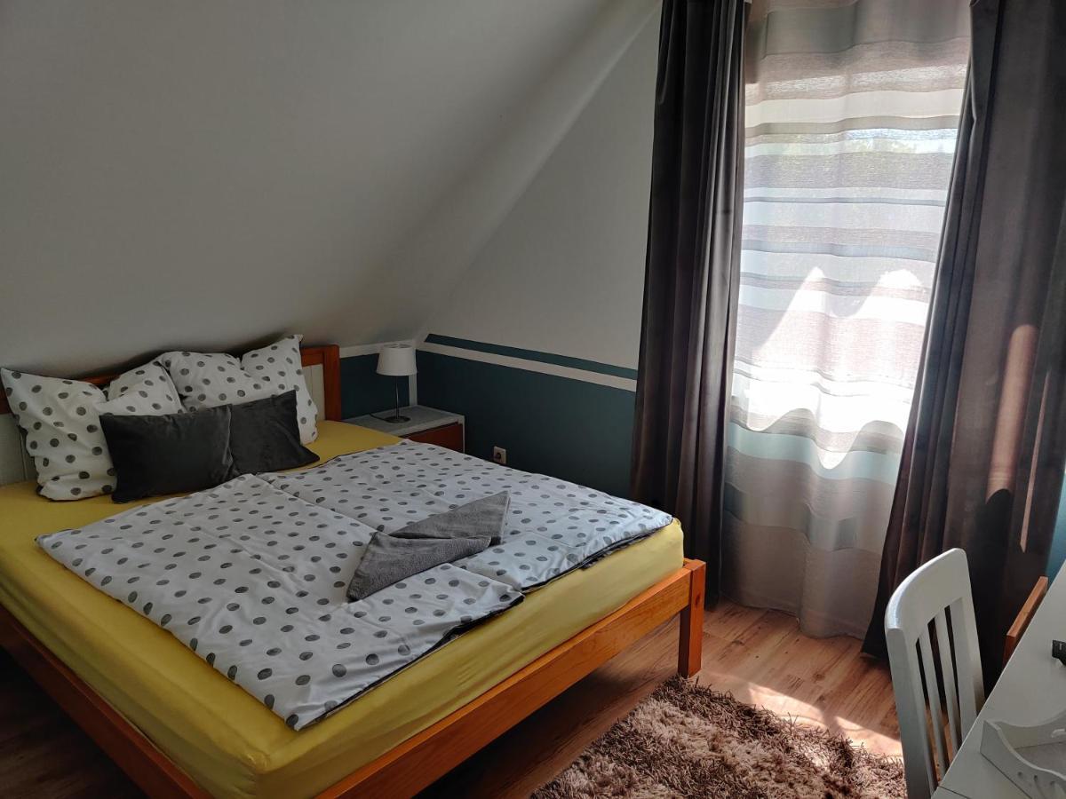 Villa Italia Guest House Σίοφοκ Εξωτερικό φωτογραφία
