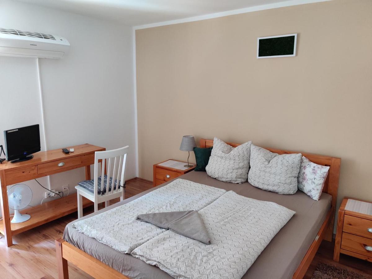 Villa Italia Guest House Σίοφοκ Εξωτερικό φωτογραφία
