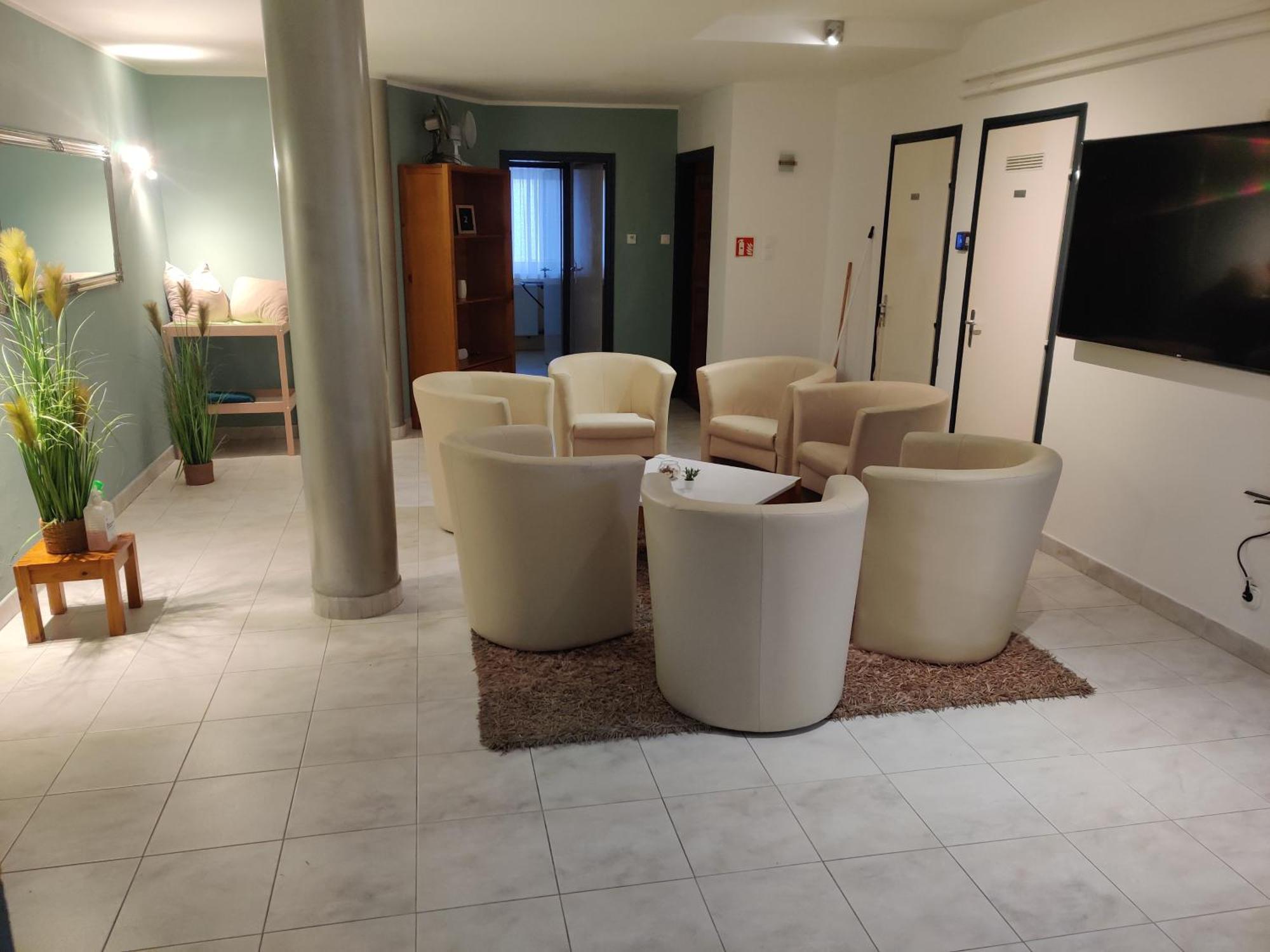 Villa Italia Guest House Σίοφοκ Εξωτερικό φωτογραφία