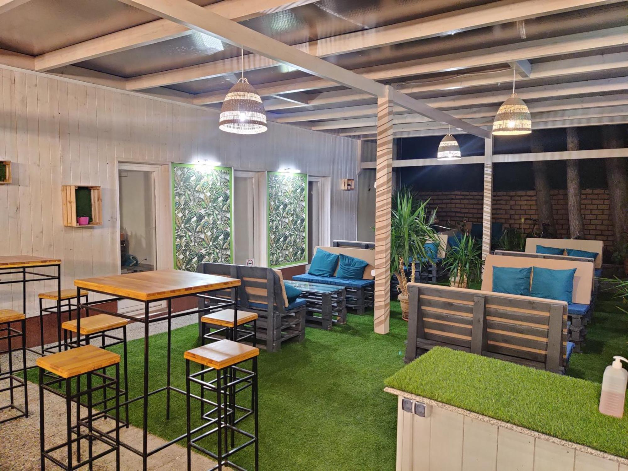Villa Italia Guest House Σίοφοκ Εξωτερικό φωτογραφία