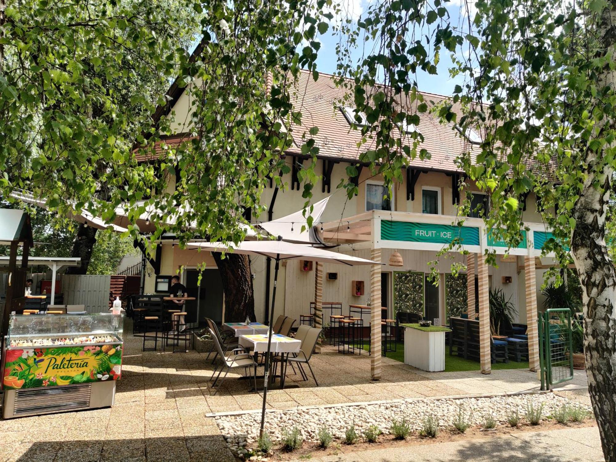 Villa Italia Guest House Σίοφοκ Εξωτερικό φωτογραφία